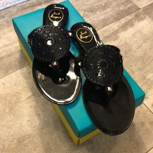 Jack Rogers Jelly Sz8